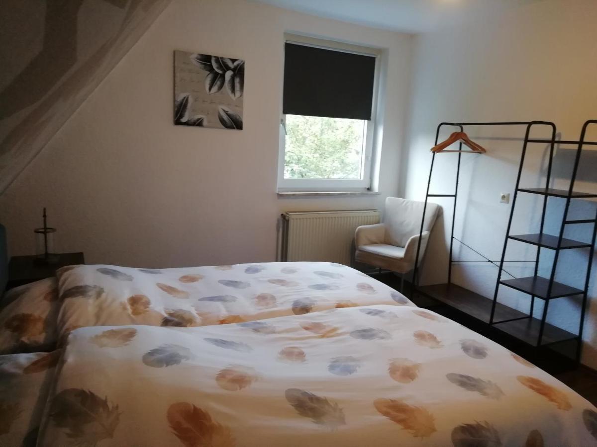 Schoene Aussicht Wieda Walkenried Kültér fotó