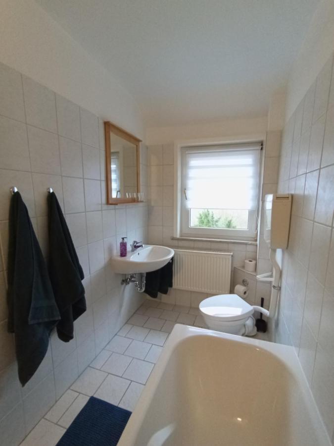 Schoene Aussicht Wieda Walkenried Kültér fotó