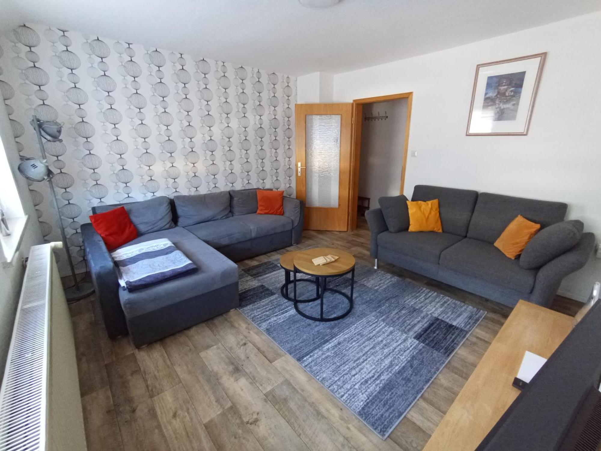 Schoene Aussicht Wieda Walkenried Szoba fotó